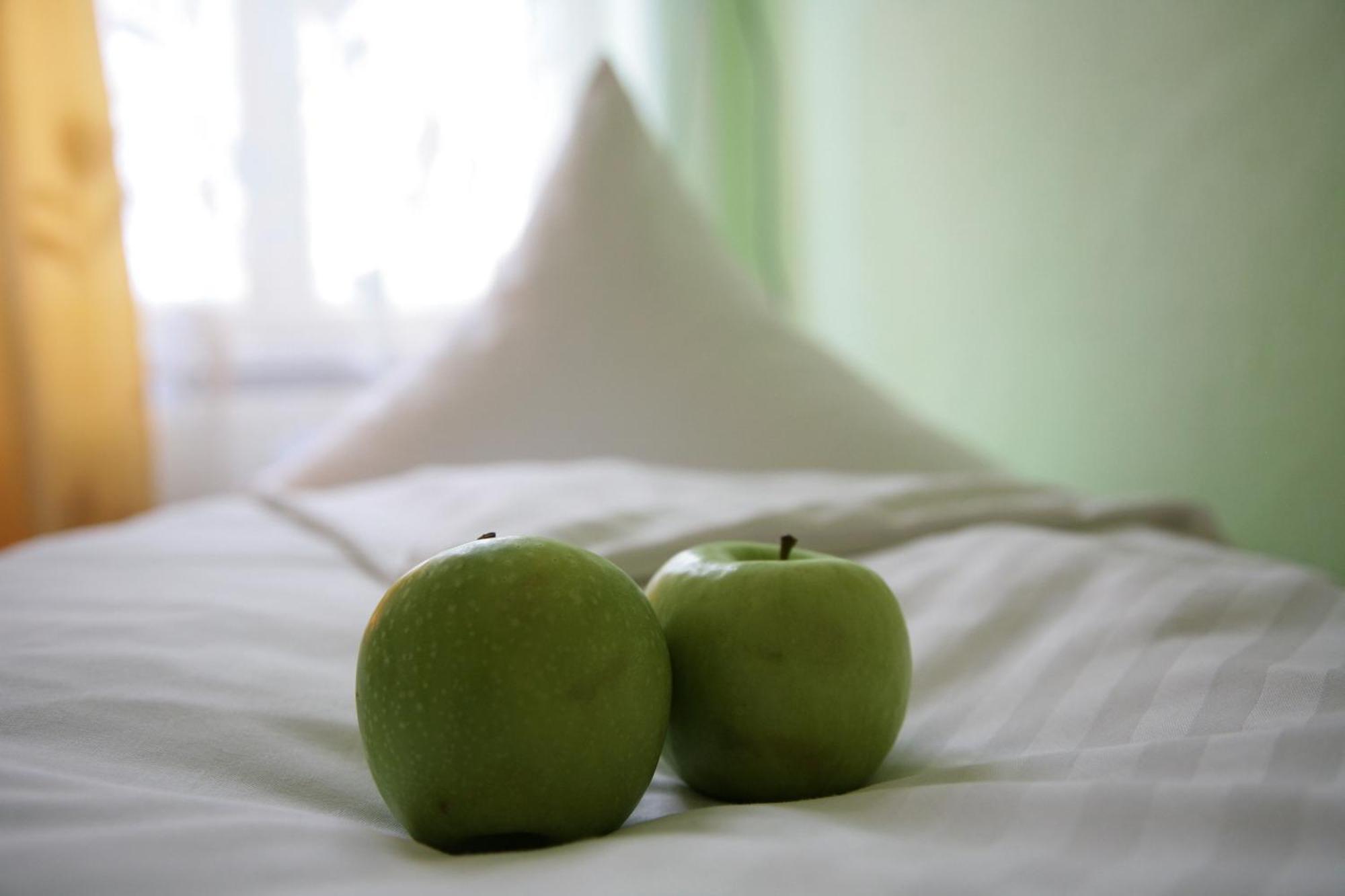 Hotel-Pension Adamshof Берлин Екстериор снимка