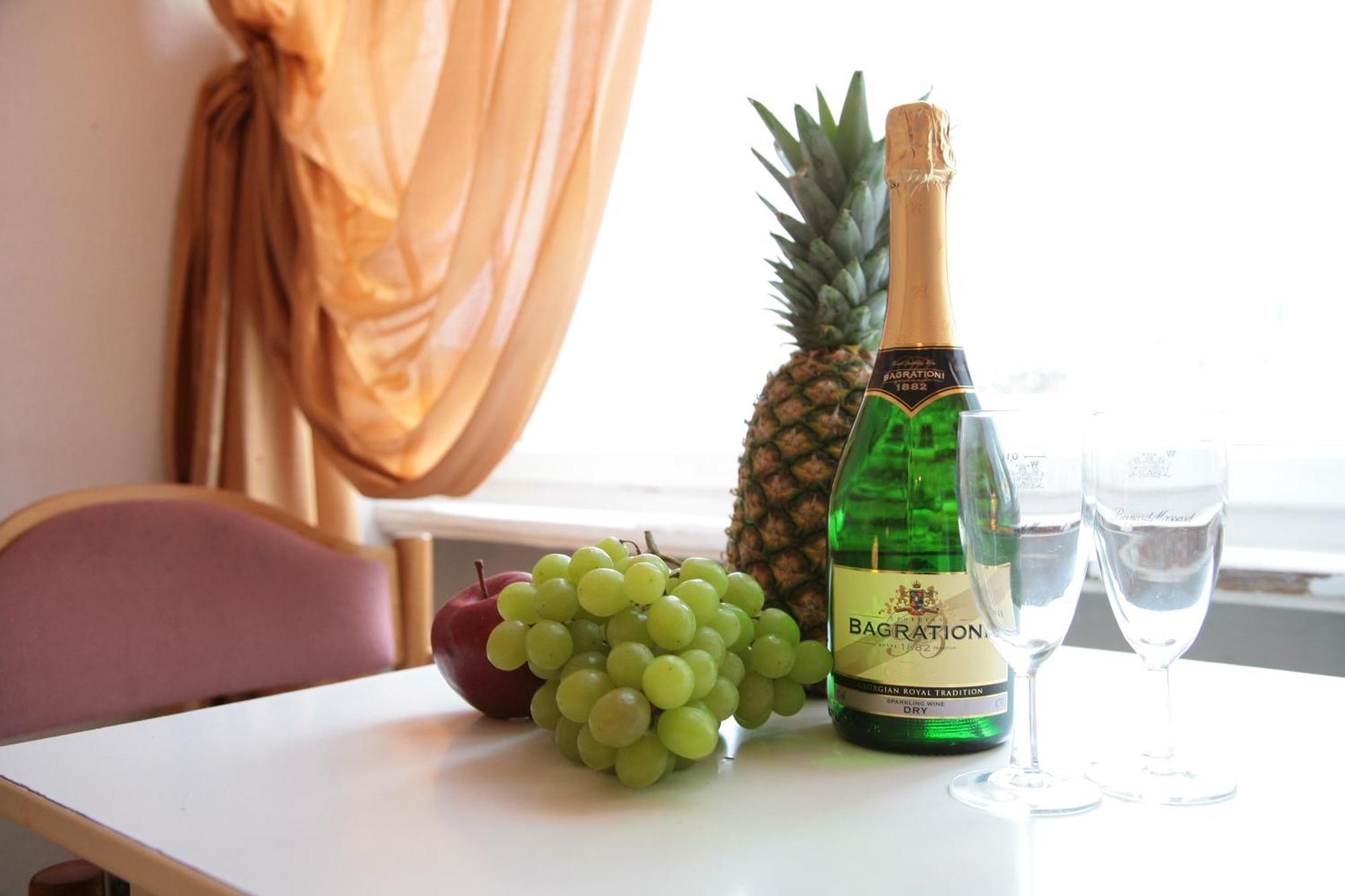 Hotel-Pension Adamshof Берлин Екстериор снимка