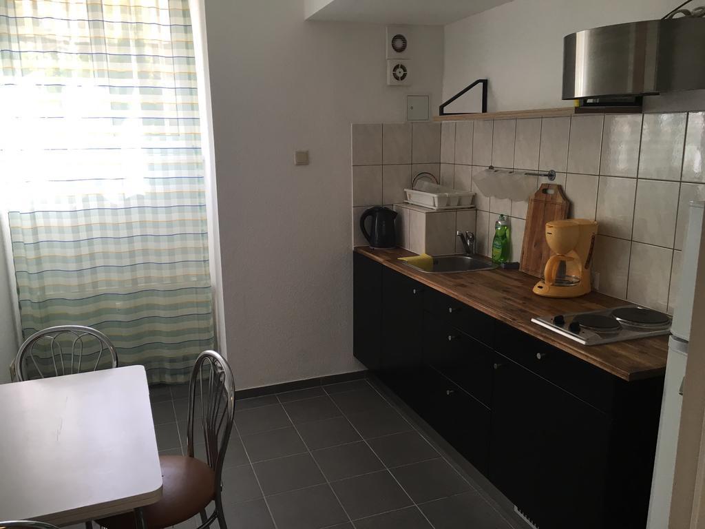 Hotel-Pension Adamshof Берлин Екстериор снимка